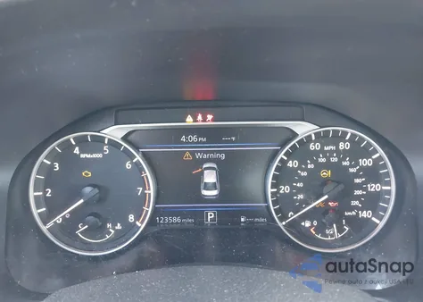 2020 Nissan Altima S Fwd from USA, damaged, VIN 1N4BL4BV2LC159336